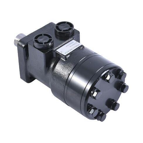101-1012-009 Hydraulic Motor Low Speed High Torque Direct Replacement for Eaton Char-Lynn H Series Construction Agricultural Machinery, 353 RPM 2059 lb-in 15 GPM in Kuwait