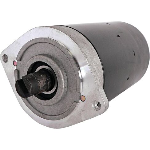 محرك مضخة كهربائي DB 430-29013 متوافق مع/استبدال محرك المسار Fenner Prime Spx مشقوق 12 فولت ثنائي الاتجاه W-8055 11.212.159 11.212.334 11.216.238 in Kuwait