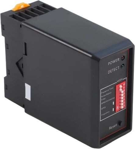DP132 Inductive Loop Detector For Vehicle Detection In Parking And For Automatic Door Systems, Supports Multiple Voltage Inputs 12V 24V(110V) in Kuwait