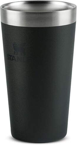 Stanley 1913 Stacking Pint, Black 2.0 12 oz / 0.35 L in Kuwait