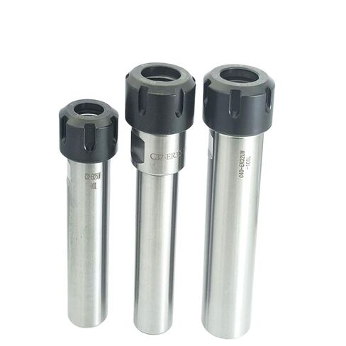 C40 ER32 ER40 100L 150L 200L مخرطة آلة الطحن تطول حامل الأدوات مستقيم عرقوب 40 مللي متر تمديد قضيب (C40-ER40UM-100L) in Kuwait