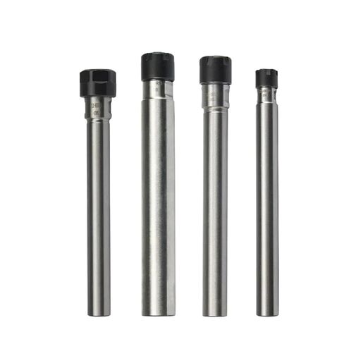 Lengthen Tool Extension Rod C6 C8 C10 C12 C16 C20 C25 C32 ER11 ER16 ER20 ER25/32 ER Collet Holder Milling(C10-ER11M-150L) in Kuwait