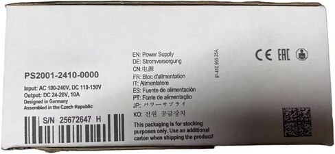 1 PCS NEW PS2001-2410-0000 Factory Packing with Warranty PS200124100000 in Kuwait