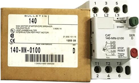 1 PCS NEW 140-MN-0100 Factory Packing with Warranty 140MN0100 in Kuwait