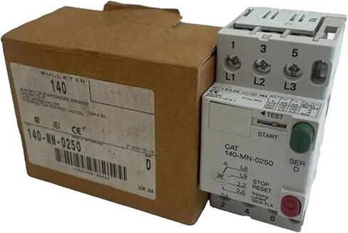 1 PCS NEW 140-MN-0250 Factory Packing with Warranty 140MN0250 in Kuwait