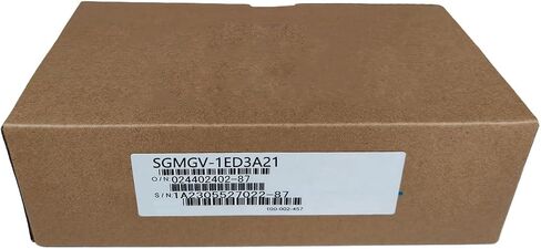 1 PCS NEW SGMGV-1ED3A21 Factory Packing with Warranty SGMGV1ED3A21 in Kuwait
