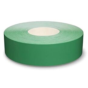 Ultra Line Solid Floor Marking Tape for Safety, Caution, Warning, Heavy-Duty, Peel and Stick Adhesive, Beveled Edge Design, Industrial Quality, 4 Inch, 100' Roll, Blue in Kuwait