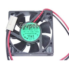 4010 AD0412MX-G70 YGKS 12V 0.08A 2Wire Adda Cooling Fan in Kuwait