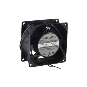 NMB TECHNOLOGIES 3115PS-12W-B30-A00 80 x 38 mm 115 VAC 3200 RPM 32 CFM 38 dB Ball Bearing AC Axial Fan - 1 item(s) in Kuwait