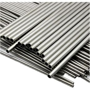 2-4 Pcs 304 Stainless Steel Seamless Capillary Tubes, Available In Multiple Specs & Lengths (250/500/200mm)(500mm x 2Pcs,OD3mm X ID2.2mm) in Kuwait