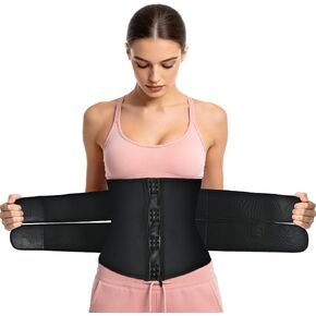 ZPP Waist Trainer Belt for Women and Men,Wrap Sport Girdle Belt in Kuwait