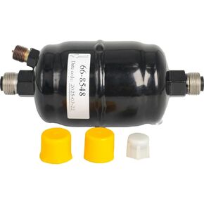 EZROAD Oil Separator 66-8548 Compatible with Thermo King KV-500 B-100 SV-600 SV-400 V-100 C-090 V-250 V-200 V-190 V-600 V-300 V-500 V-090 Max V-500 Spectrum 50 Refrigeration Unit 668548 Engine in Kuwait