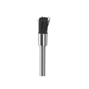10/20pcs Wire Brush Set 3.0mm Shank Polishing Wheel Brush for Rotary Tool Accessories for Cleaning Rust Removal(10pcs) in Kuwait