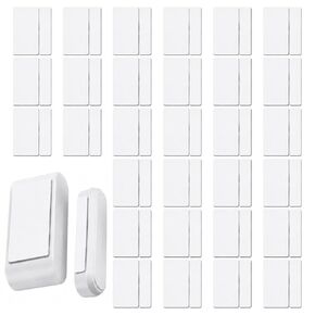 Replacement Adhesive Strips for GE Window & Door Alarms, Double-Sided Mounting Tape, 30 Sensor Pads & 30 Magnet Pads, 60 Count in Kuwait