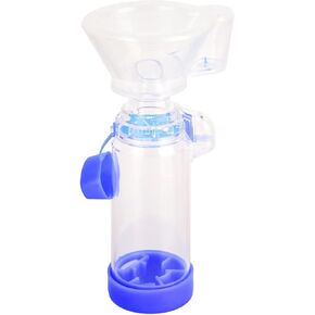 Nessi Spacer OTC(Regulation Name: Nebulizer)- Portable Design for Home, School, and Travel-xiru-SPR-0616-W3004 in Kuwait