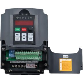 HY Inverter 0.75KW 1.5KW 2.2KW 3KW 4KW 5. 7. Frequency Converter 3P Output Motor Speed Control VFD(0.75KW 220V) in Saudi Arabia