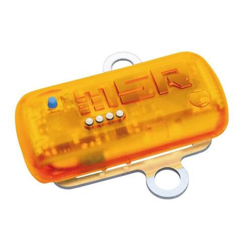 MSR175 Transportation Data Logger - Records Shock and Temperature in Kuwait
