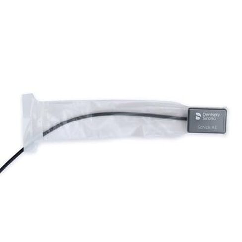 Tidi 20861 Dental X-Ray Sensor Sheaths Size #2 Regam B-131 1" x 1.405'' 100/Pk in Kuwait