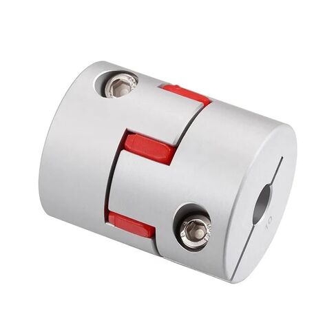 D50L55 Motor Shaft High Torque Stepper Screw Elastic Flexible Couplings 12to32mm 12/12.7/14/16mm 1Pcs(18X32) in Saudi Arabia