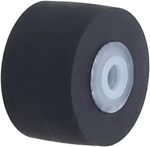 10-Pack Cassette Deck Pinch Roller 10mm Tape Recorder Pressure Belt Pulley Wheel Rubber Playback Component Repair Part in Saudi Arabia