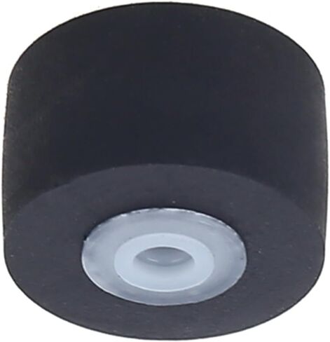 10-Pack Cassette Deck Pinch Roller 10mm Tape Recorder Pressure Belt Pulley Wheel Rubber Playback Component Repair Part in Saudi Arabia
