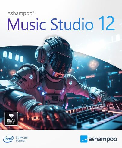 Ashampoo Music Studio 12 [PC Download] in Kuwait