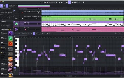 Ace Studio Artist Pro 2 Lifetime - استوديو موسيقى AI للمحترفين [بطاقة التنزيل] in Kuwait
