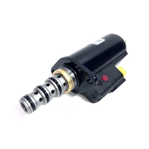 for Excavator Parts E312 E320B 320C/D Safety Lock Rotary Hydraulic Pump Proportional Solenoid Valve(121-1491) in Kuwait