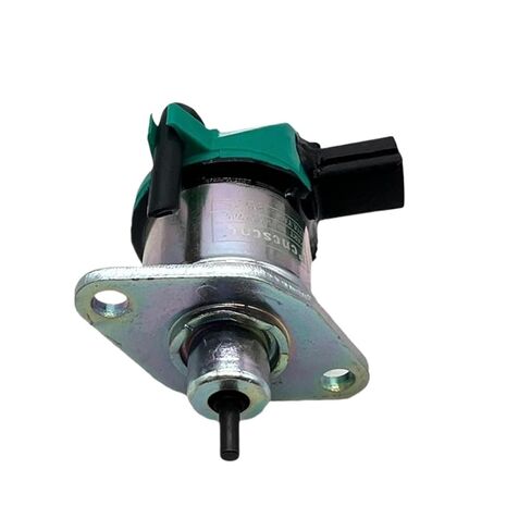 for Excavator Flameout Switch Excavator Engine Flameout Solenoid Valve 1c010-60015 Flameout in Kuwait