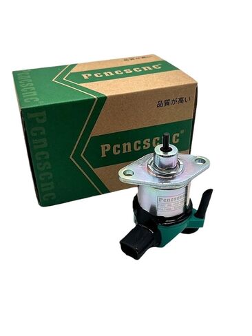 for Excavator Flameout Switch Excavator Engine Flameout Solenoid Valve 1c010-60015 Flameout in Kuwait