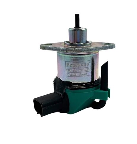for Excavator Flameout Switch Excavator Engine Flameout Solenoid Valve 1c010-60015 Flameout in Kuwait