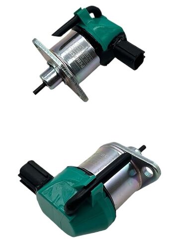 for Excavator Flameout Switch Excavator Engine Flameout Solenoid Valve 1c010-60015 Flameout in Kuwait