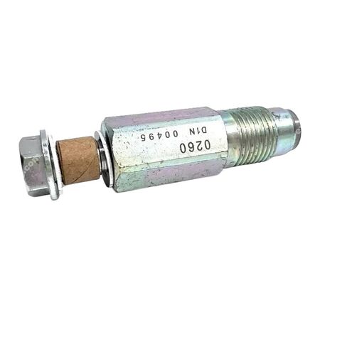 for Fuel Pressure Relief Valve Excavator Limiter Assy Common Rail Pressure Limiting Valve 095420-0260 in Kuwait