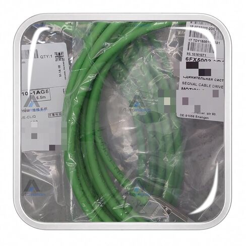 6FX5002-2DC10-1AG5 CNC Cable 6FX50022DC101AG5 NEW 1PCS in Kuwait