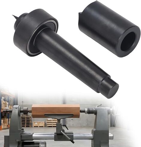 MOTOQUEEN لمجموعة Shopsmith Mark V Lathe Drive Spur Live Center in Kuwait