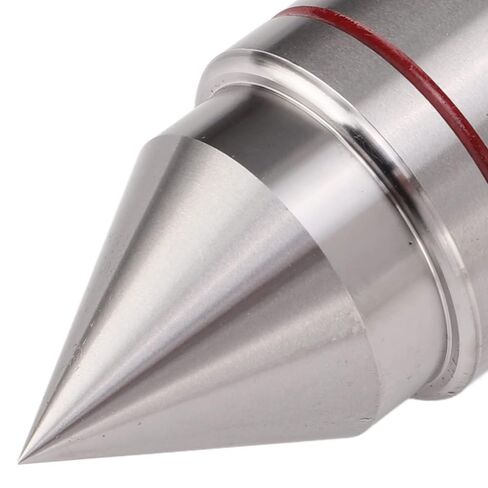 مركز MT4 للخدمة الشاقة المباشر عالي الكربون من الصلب المدبب، مخرطة CNC، مركز تيلستوك المتداول in Kuwait