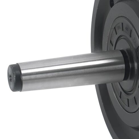 مركز مباشر من سبائك الصلب MT3 Bull Nose للمخرطة مقاس 6 بوصات من Findmall، طرف 75 درجة، قطر كبير 150 مم لتدوير الأنابيب in Kuwait