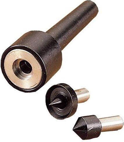 مركز Woodriver #1 Morse Taper Live Tail in Kuwait