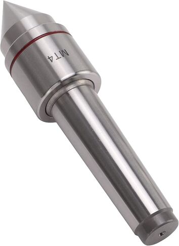 مركز MT4 المباشر، 4MT 60 درجة Morse Taper Live Tailstock Center محمل كروي ثلاثي مركز دوار لمخرطة CNC عالية السرعة ودقيقة in Kuwait
