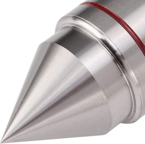 مركز MT4 المباشر، 4MT 60 درجة Morse Taper Live Tailstock Center محمل كروي ثلاثي مركز دوار لمخرطة CNC عالية السرعة ودقيقة in Kuwait