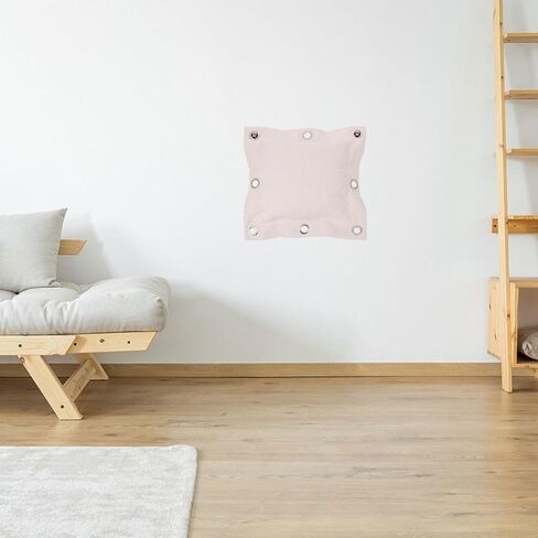 Alipis Upgraded Thickened Large Martial Arts Boxing Wall Target Made of Sturdy Canvas, Portable Focus Bag for Boxing Training at Gym or Home, Improves Accuracy and Strength in Kuwait