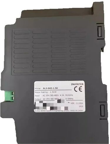 1 قطعة محول تردد SL3-021-0.4K 220V SL3-021-0.75K 220V SL3-021-1.5K 220V SL3-021-2.2K 220V SL3-043-0.4K 380V (SL3-021-2.2K 220V) in Kuwait