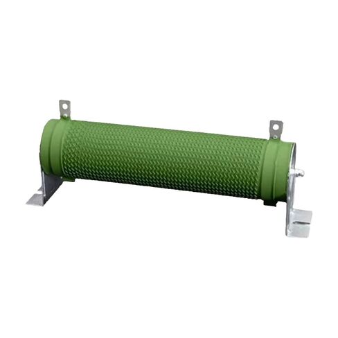 RXG20 high Power Porcelain Tube Wound Corrugated Resistance Frequency Converter Load 300W(6000W 100 * 600mm 35RJ) in Kuwait