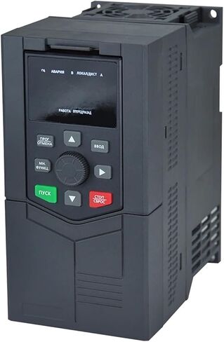 Frequency Converter 30KW22KW18KW Three-Phase Frequency Converter 60/50 Hz Fan Pump Controller VFD Overload(18KW380V) in Saudi Arabia