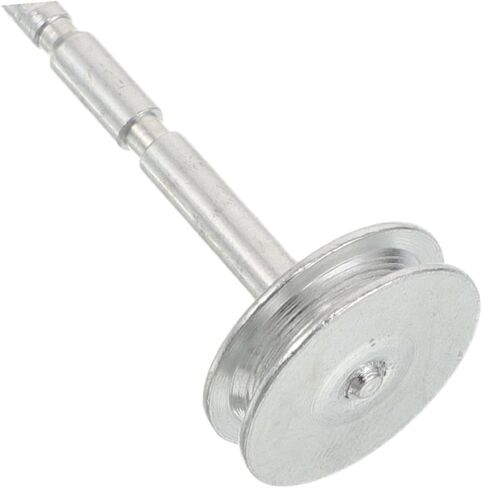 Cabilock 6pcs Music Box Transmission Shaft Accessory Metal Insert Shafts with Wear-Resistant and High-Precision Performance for Music Box Mechanism Repair and Custom Musical Movement in Kuwait