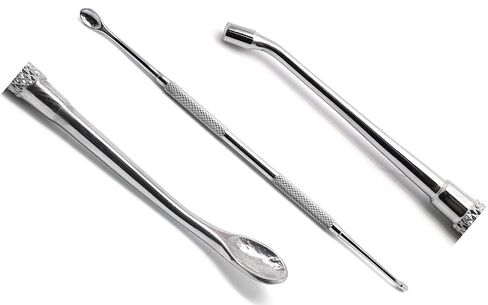 New Superior Bone Spoon Grafting Scoop Plugger 3.1mm Surgical Dental Double Ended Instruments in Kuwait