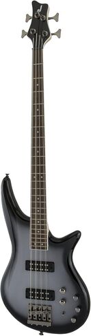 Jackson JS Series Spectra Bass JS3, Silverburst, Laurel Fingerboard in Saudi Arabia