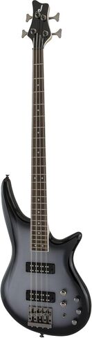 Jackson JS Series Spectra Bass JS3, Silverburst, Laurel Fingerboard in Saudi Arabia