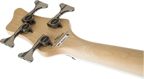Jackson JS Series Spectra Bass JS3, Silverburst, Laurel Fingerboard in Saudi Arabia