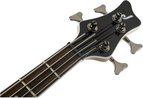 Jackson JS Series Spectra Bass JS3, Silverburst, Laurel Fingerboard in Saudi Arabia